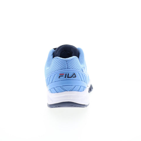 Fila Axilus 2 Energized 5TM01736-421 Womens Blue Athletic Tennis Shoes
