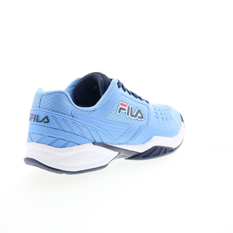 Fila Axilus 2 Energized 5TM01736-421 Womens Blue Athletic Tennis Shoes