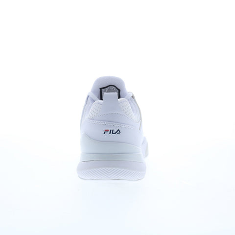 Fila Speedserve Energized 5TM01779-100 Womens White Athletic Tennis Shoes