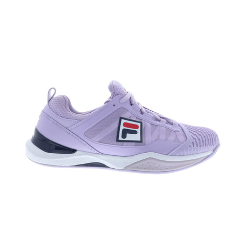 Fila Speedserve Energized 5TM01779-527 Womens Purple Athletic Tennis Shoes