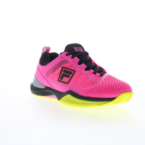 Fila Speedserve Energized 5TM01779-656 Womens Pink Athletic Tennis Shoes