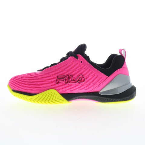 Fila Speedserve Energized 5TM01779-656 Womens Pink Athletic Tennis Shoes