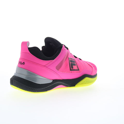 Fila Speedserve Energized 5TM01779-656 Womens Pink Athletic Tennis Shoes