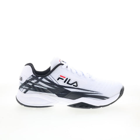 Fila Axilus 2 Energized 5TM01860-120 Womens White Lifestyle Sneakers Shoes