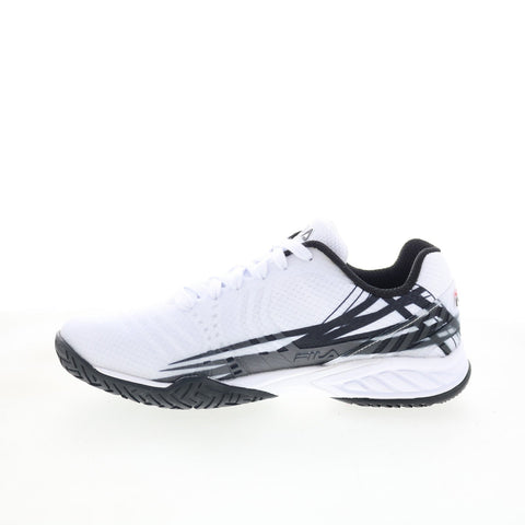 Fila Axilus 2 Energized 5TM01860-120 Womens White Lifestyle Sneakers Shoes