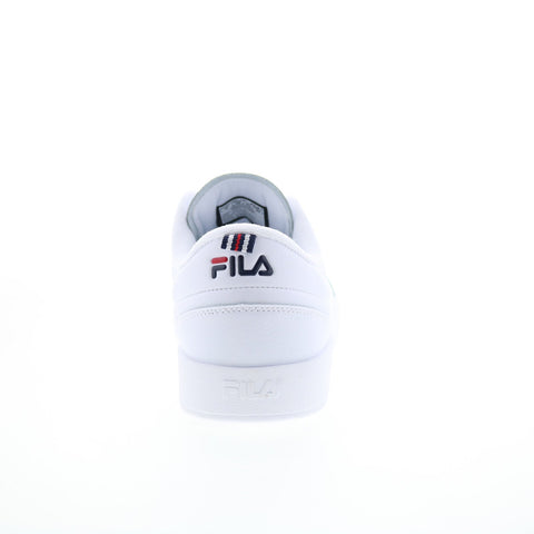 Fila Tennis 88 VTG Low 5TM01880-125 Womens White Lifestyle Sneakers Shoes