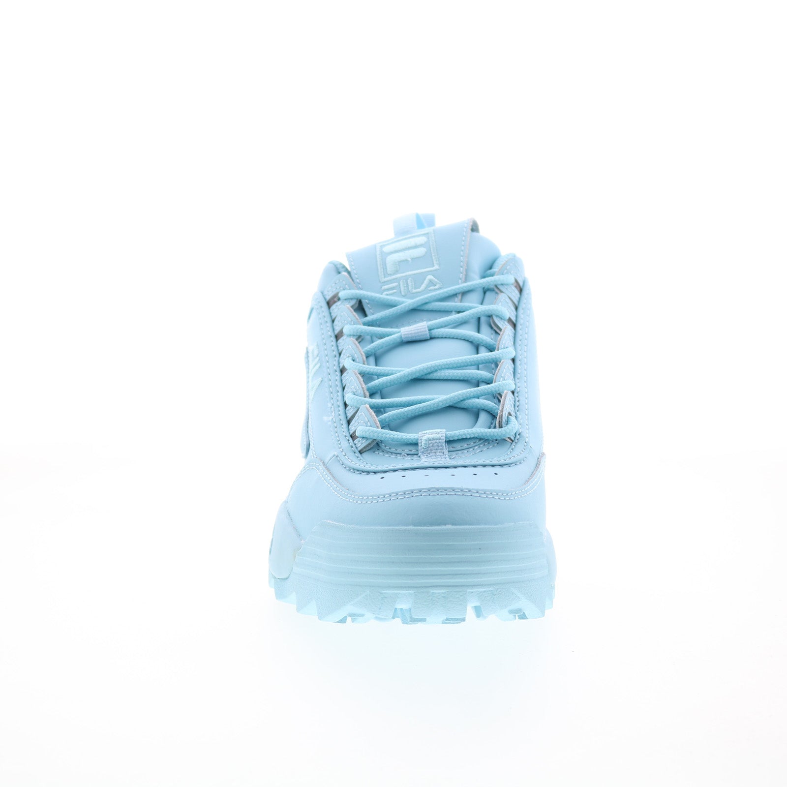 Fila Disruptor II Premium 5XM01763-400 Womens Blue Lifestyle Sneakers - Ruze Shoes Fila Disruptor II Premium 5XM01763-400 Womens Blue Lifestyle Sneakers - Ruze Shoes