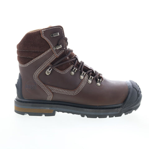 Hoss Hog Composite Toe Waterproof 60690 Mens Brown Work & Safety Boots