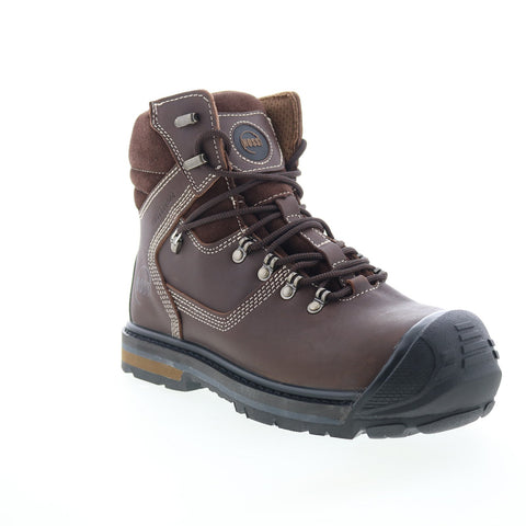 Hoss Hog Composite Toe Waterproof 60690 Mens Brown Work & Safety Boots