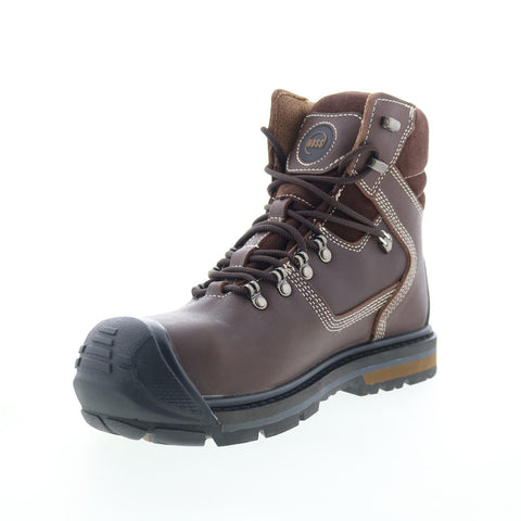 Hoss Hog Composite Toe Waterproof 60690 Mens Brown Work & Safety Boots