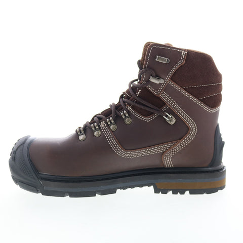 Hoss Hog Composite Toe Waterproof 60690 Mens Brown Work & Safety Boots