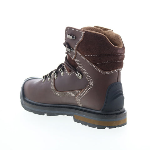 Hoss Hog Composite Toe Waterproof 60690 Mens Brown Work & Safety Boots