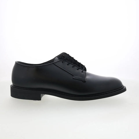 Altama Uniform Oxford Made In USA 608001 Mens Black Oxfords Casual Shoes