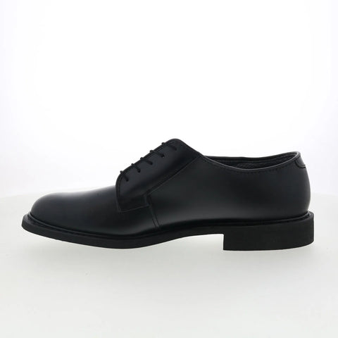 Altama Uniform Oxford Made In USA 608001 Mens Black Oxfords Casual Shoes