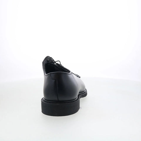 Altama Uniform Oxford Made In USA 608001 Mens Black Oxfords Casual Shoes