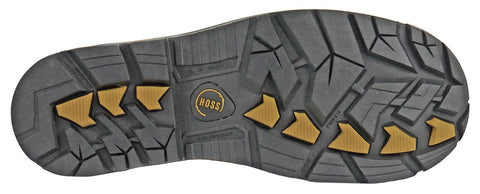 Hoss Hog Composite Toe Waterproof 60892 Mens Brown Work & Safety Boots