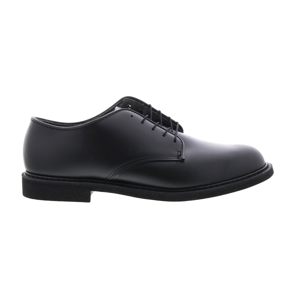 Altama O2 Leather Oxford 609001 Mens Black Wide Oxfords Plain Toe Shoe ...