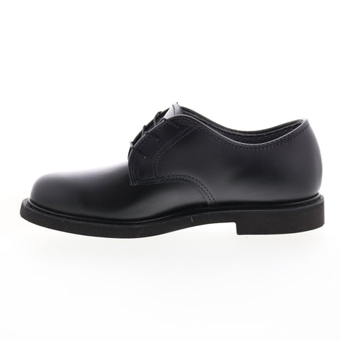Altama O2 Oxford 609011 Womens Black Oxfords & Lace Ups Plain Toe Shoes