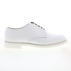 Altama O2 Leather Oxford 609308 Mens White Wide Oxfords Plain Toe Shoes
