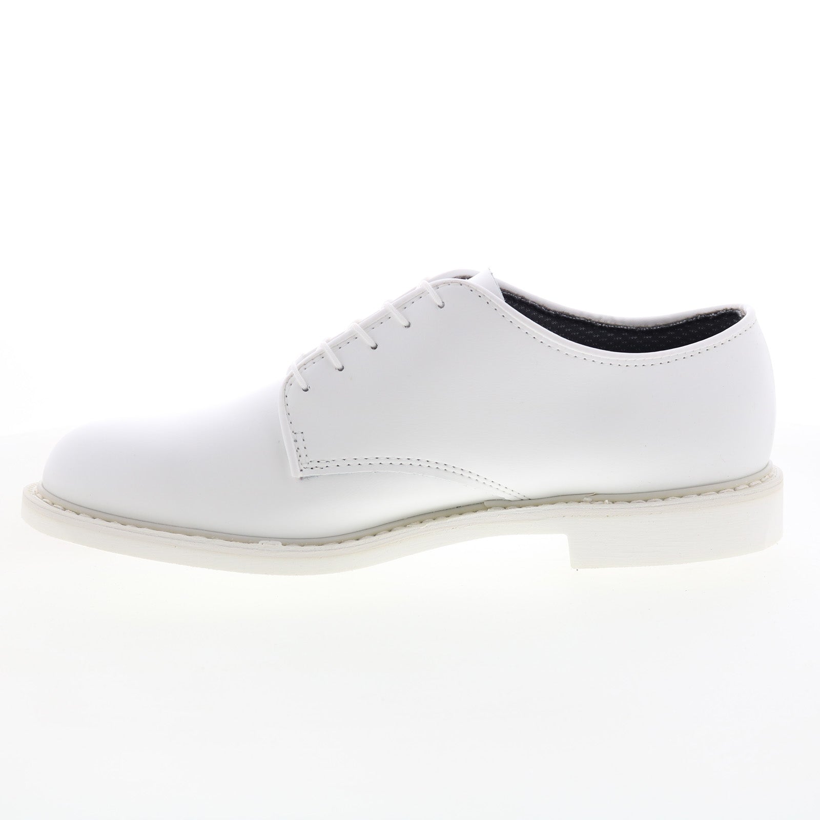 Altama O2 Leather Oxford 609308 Mens White Oxfords Plain Toe Altama O2 Leather Oxford 609308 Mens White Oxfords Plain Toe