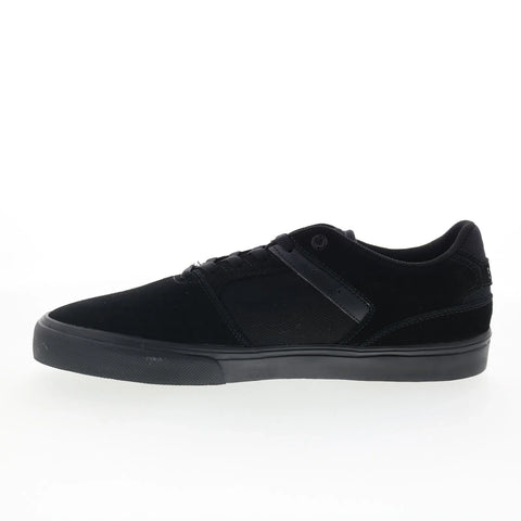 Emerica The Low Vulc 6101000131003 Mens Black Skate Inspired Sneakers Shoes