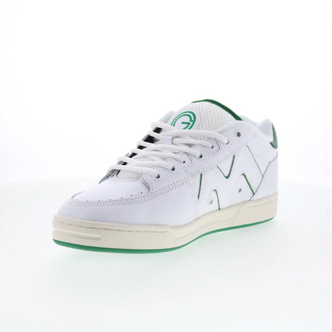 Emerica OG-1 6101000152167 Mens White Leather Skate Inspired Sneakers Shoes