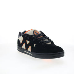 Emerica Men’s Black Suede Skate Shoes Emerica OG-1 6101000152891 Mens Black Suede Skate Inspired  main image 4