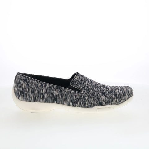 Ros Hommerson Carmela 62030-1G Womens Black Loafers & Slip Ons Casual Shoes