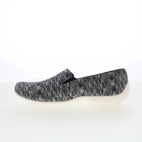 Ros Hommerson Carmela 62030-1G Womens Black Loafers & Slip Ons Casual Shoes