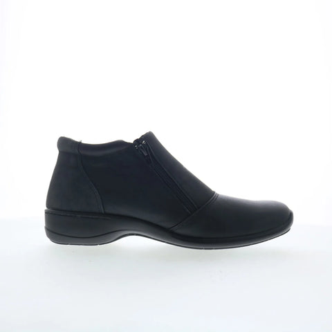 Ros Hommerson Superb Comfort Womens Black Extra Narrow Casual Dress Boots