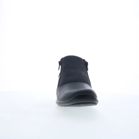 Ros Hommerson Superb Comfort Womens Black Extra Narrow Casual Dress Boots