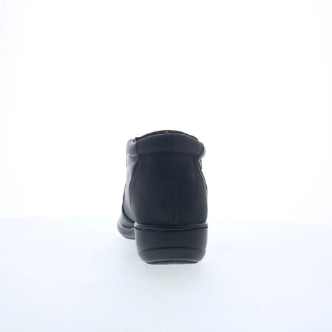 Ros Hommerson Superb Comfort Womens Black Extra Narrow Casual Dress Boots