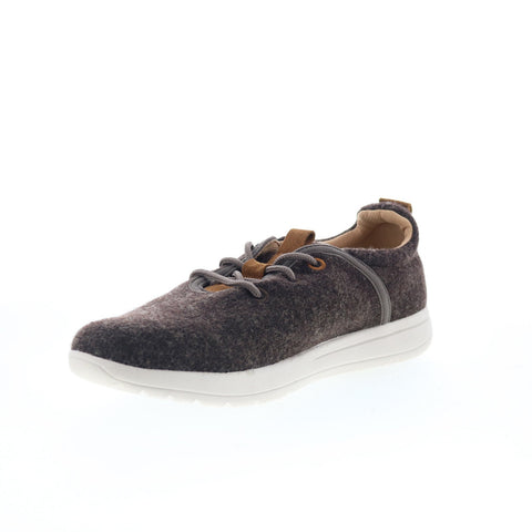 Minnetonka Eco Anew 62044-CHO Mens Brown Canvas Lifestyle Sneakers Shoes