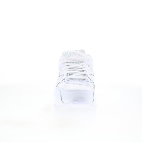 Nike Air Max Command 629993-112 Mens White Leather Lifestyle Sneakers Shoes