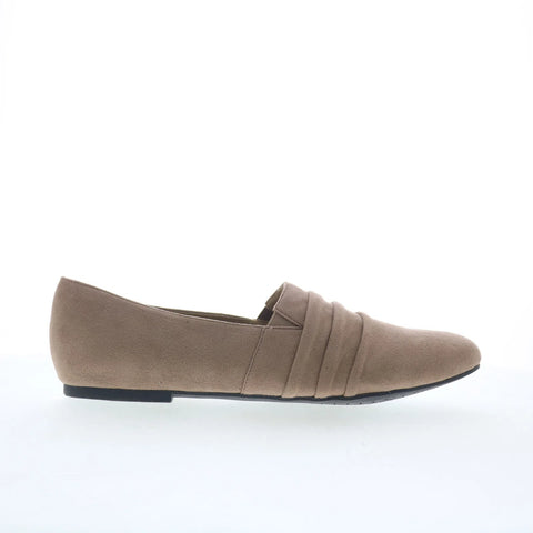 Ros Hommerson Donut Womens Gray Extra Narrow Loafers & Slip Ons Casual Shoes