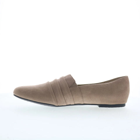 Ros Hommerson Donut Womens Gray Extra Narrow Loafers & Slip Ons Casual Shoes