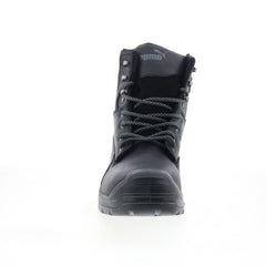 緊急セール Puma Safety Conquest Soft Toe CTX High WP EH SR Mens Black Work