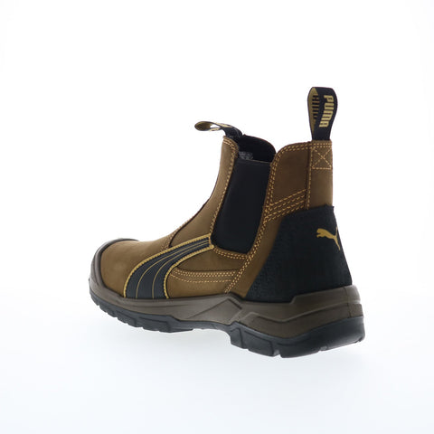Puma Safety Tanami Double Gore Electrical Hazard Mens Brown Work Boots