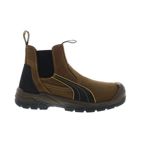 Puma Safety Tanami Double Gore Electrical Hazard Mens Brown Work Boots
