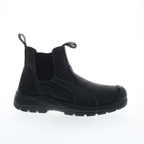 Puma Safety Tanami Double Gore Electrical Hazard Mens Black Work Boots