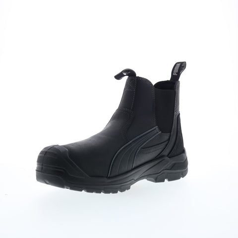 Puma Safety Tanami Double Gore Electrical Hazard Mens Black Work Boots
