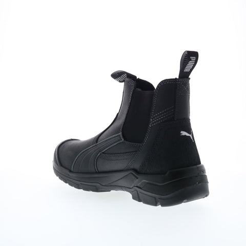 Puma Safety Tanami Double Gore Electrical Hazard Mens Black Work Boots