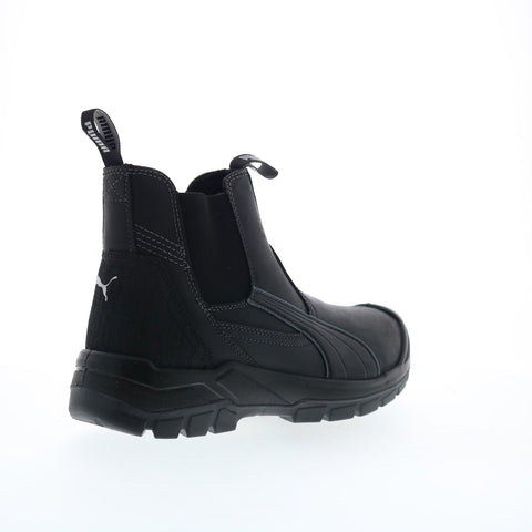 Puma Safety Tanami Double Gore Electrical Hazard Mens Black Work Boots