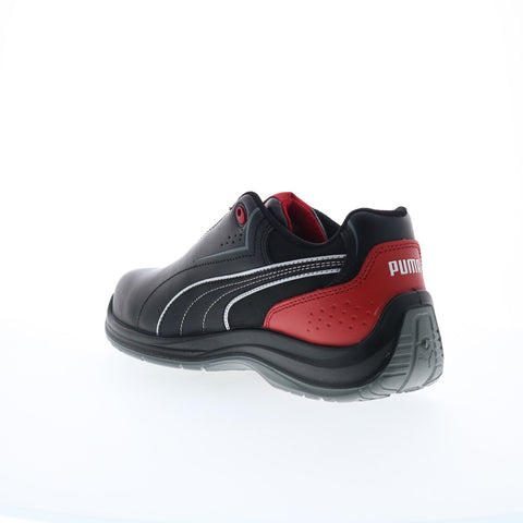 Puma Safety Touring Low Electrical Hazard 643415 Mens Black Work Shoes