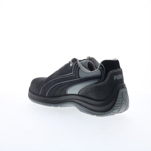 Puma Safety Touring Low Electrical Hazard 643465 Mens Gray Work Shoes