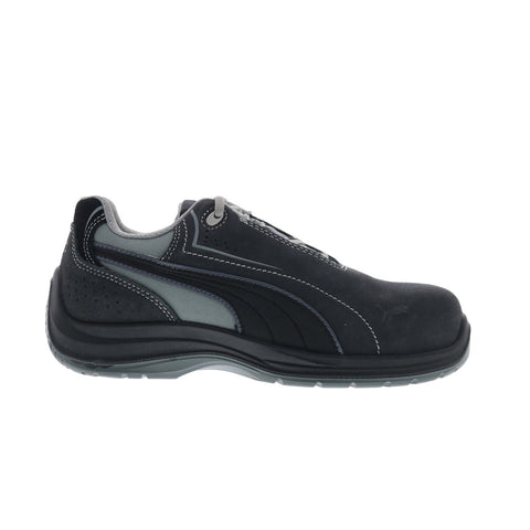 Puma Safety Touring Low Electrical Hazard 643465 Mens Black Work Shoes