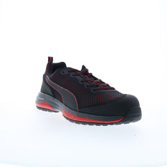 PUMA SAFETY　64.248.0　26.0　GLIDE DISC LOW Puma Safety Speed Low Electrical Hazard 644495 Mens Black Work