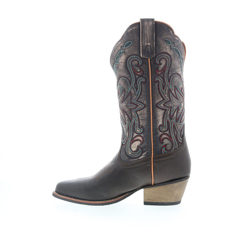 Smoky Mountain Boots Fusion 1  6685 Womens Brown Leather Western Boots