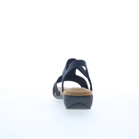 Ros Hommerson Miriam 67028-47 Womens Blue Narrow Slingback Sandals Shoes