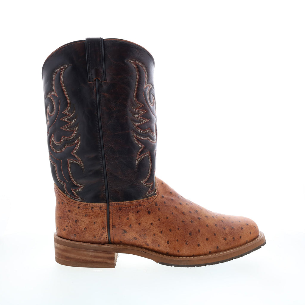Abilene Traditional Packer - Men's Cowboy Boots